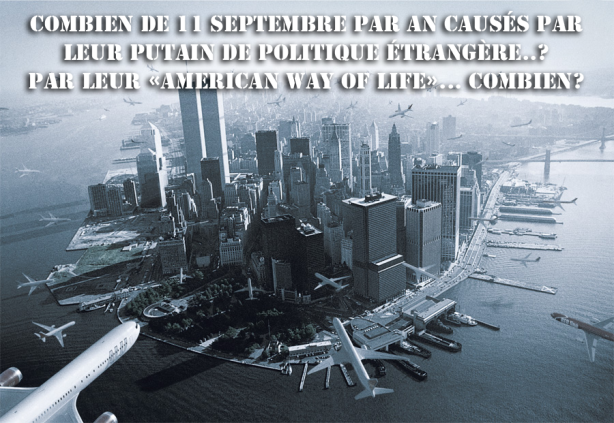 11 septembre - 911 remember
