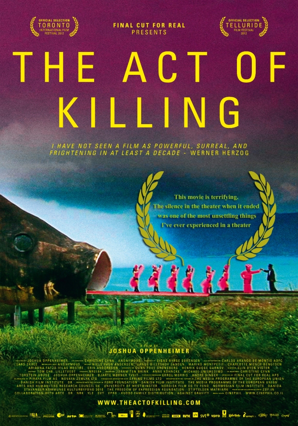 The-act-if-killing-poster